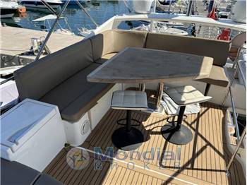 jeanneau Prestige 500