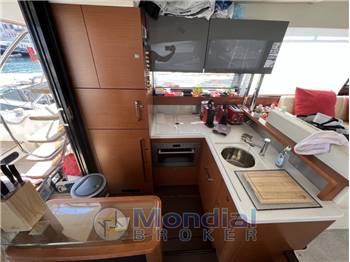 jeanneau Prestige 500