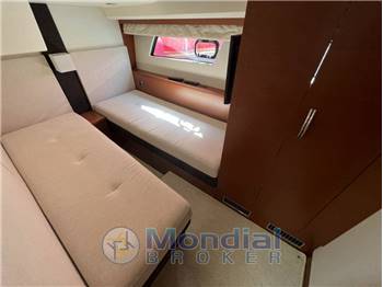 jeanneau Prestige 500