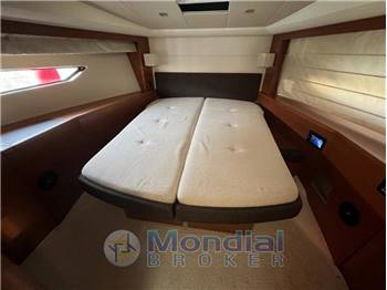 jeanneau Prestige 500