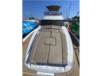 jeanneau Prestige 500