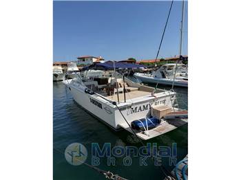 MAGNUM MARINE 38