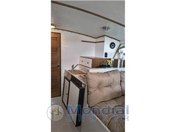 MAGNUM MARINE 38