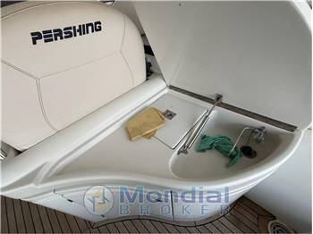 Pershing 43