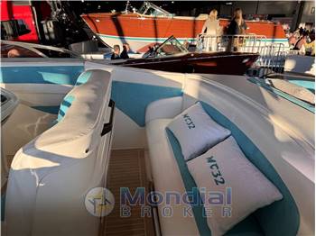 Cantieri di Sarnico Montecarlo 32 offshorer