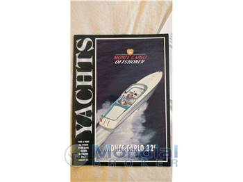 Cantieri di Sarnico Montecarlo 32 offshorer