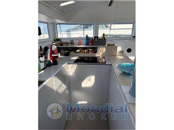 DELTA  CATAMARANS F40 2XT