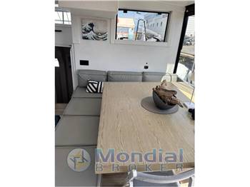 DELTA  CATAMARANS F40 2XT