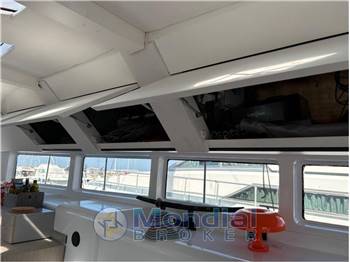 DELTA  CATAMARANS F40 2XT