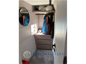 DELTA  CATAMARANS F40 2XT