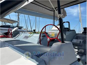 DELTA  CATAMARANS F40 2XT