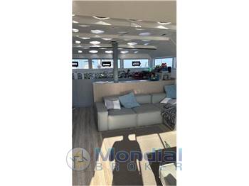 DELTA  CATAMARANS F40 2XT