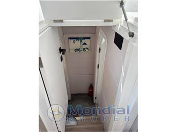 DELTA  CATAMARANS F40 2XT