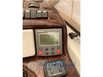 cranchi endurance 41