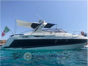 cranchi endurance 41