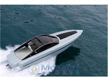 REVOLVER 44 GT