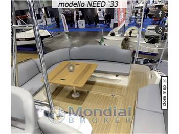 Need yacht 33