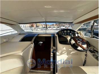 rio yacht 44 air
