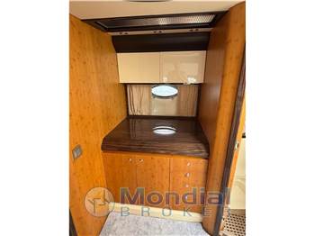 Cantieri di Sarnico Spider 43