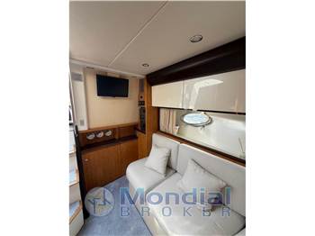 Cantieri di Sarnico Spider 43