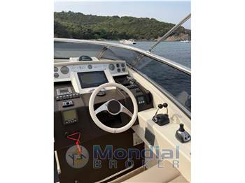 Cantieri di Sarnico Spider 43