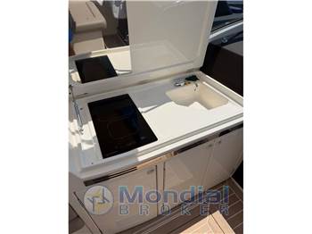 Cantieri di Sarnico Spider 43
