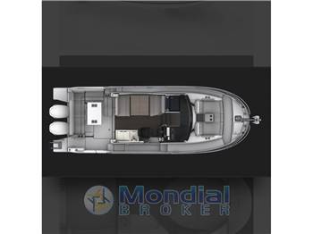 Jeanneau MERRY FISHER 895