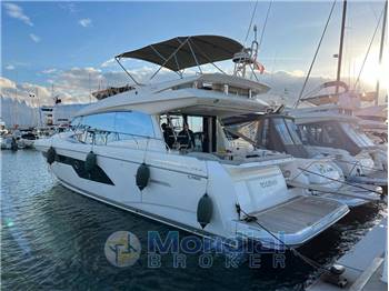 Prestige 520 fly