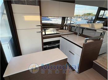 Prestige 520 fly