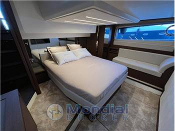 Prestige 520 fly