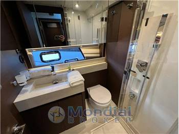Prestige 520 fly