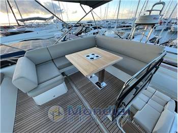 Prestige 520 fly