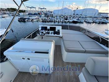 Prestige 520 fly