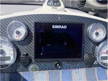 Marinello 26 cabin