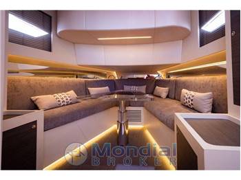 CANTIERI NAVALI DEL TEVERE 42 WLKAROUND