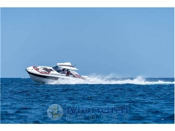 CANTIERI NAVALI DEL TEVERE 42 WLKAROUND