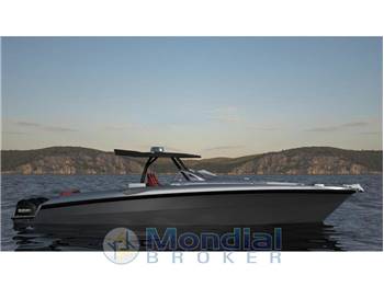 CANTIERI NAVALI DEL TEVERE 42 WLKAROUND