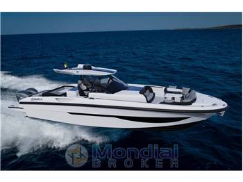 CANTIERI NAVALI DEL TEVERE 42 WLKAROUND