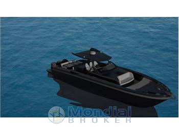 CANTIERI NAVALI DEL TEVERE 42 WLKAROUND