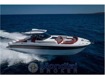 CANTIERI NAVALI DEL TEVERE 42 WLKAROUND