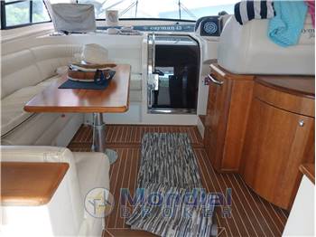 cayman 43