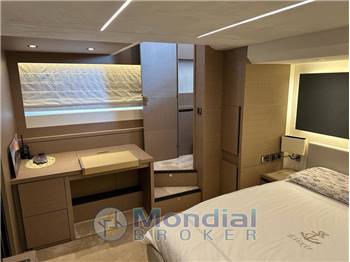 Prestige 630 fly