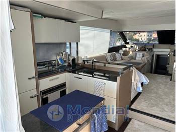 Prestige 630 fly