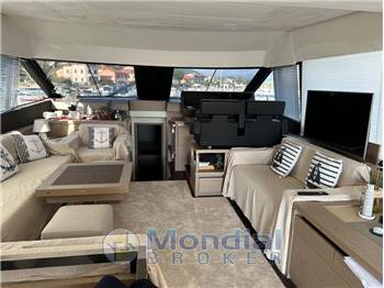 Prestige 630 fly