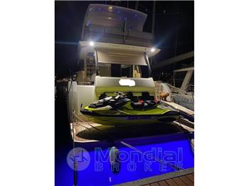 Prestige 630 fly