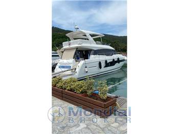 Prestige 630 fly