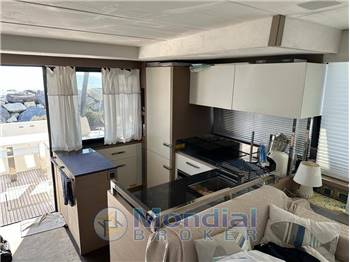 Prestige 630 fly