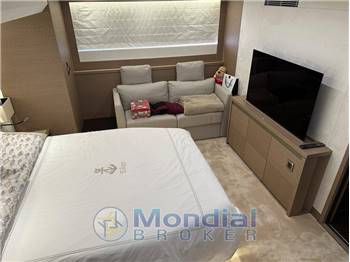 Prestige 630 fly