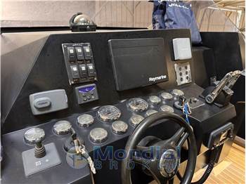 Wally 45 Tender
