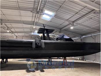 Wally 45 Tender